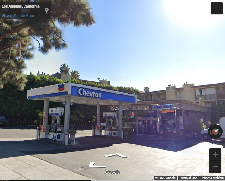 Los Feliz and Vermont